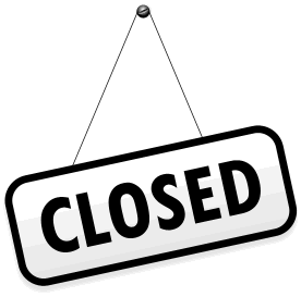 Closed for Saskatchewan Day Holiday