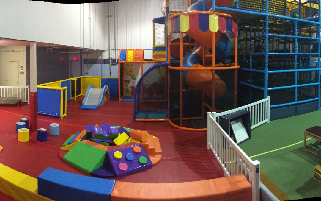 Indoor Playground – NOW OPEN