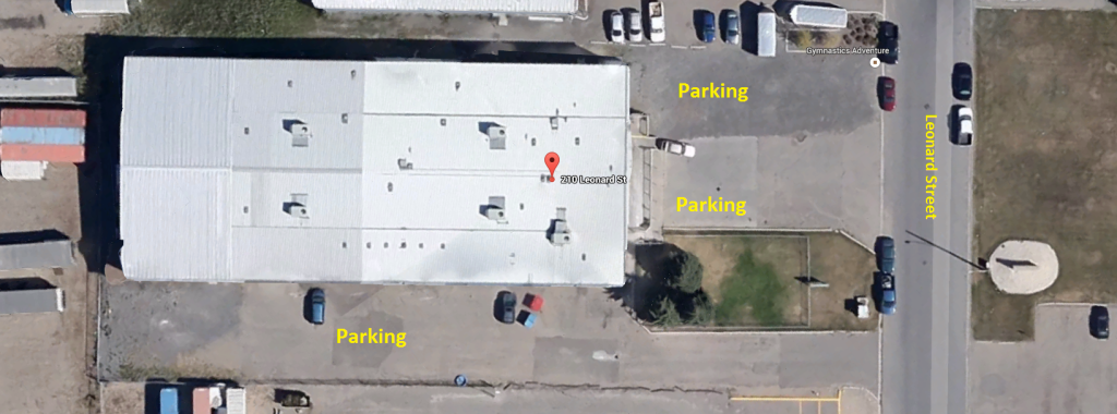 Parking Map