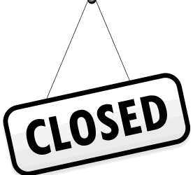 Closed Monday, Aug 6 – Saskatchewan Day Holiday