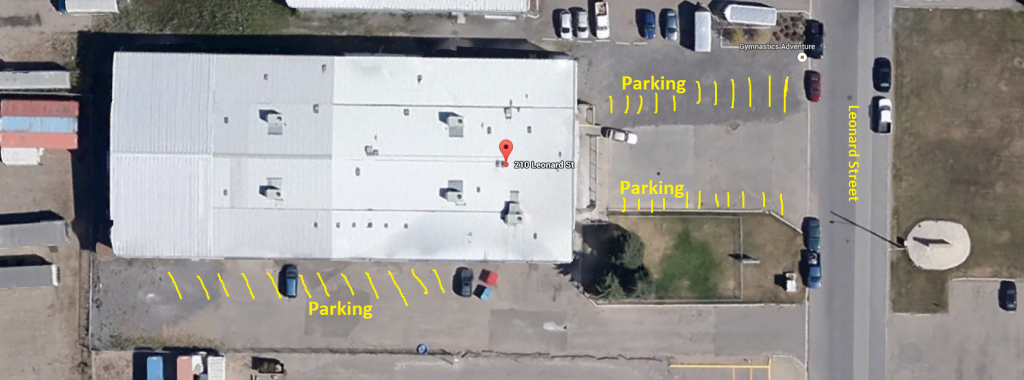 Parking Map