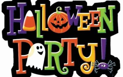 Halloween Mini Party