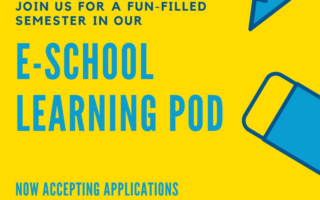 NEW – eSchool Learning Pod