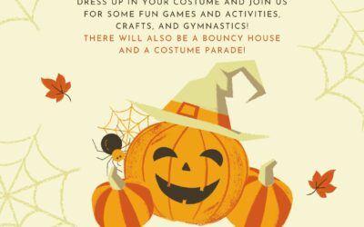 Mini Adventures – Halloween Mini Party