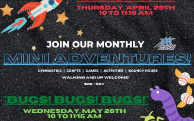 Spring 2021 Mini-Adventures!